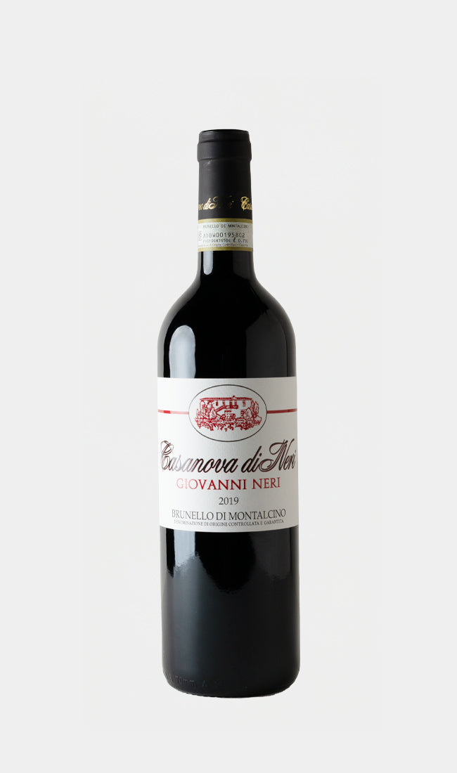 Casanova di Neri, Brunello Di Montalcino Giovanni Neri 2019 750ML