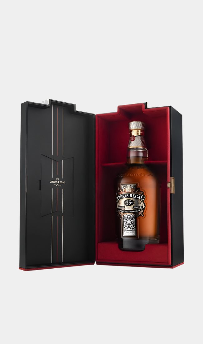 Chivas Regal, 25 Year Old NV 700ml