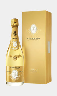 Louis Roederer, Cristal 2002 750ml