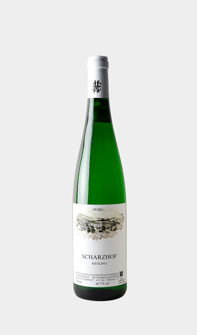 Egon Muller, Scharzhof Riesling 2022 750ML