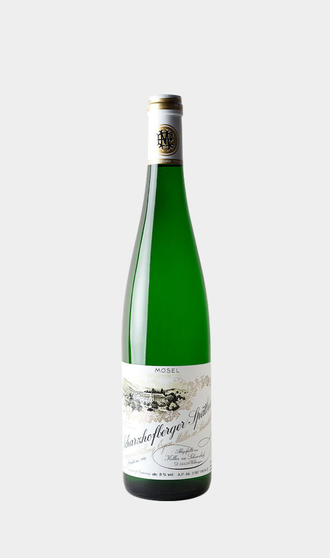 Egon Muller, Scharzhofberger Riesling Spatlese 2020 750ML