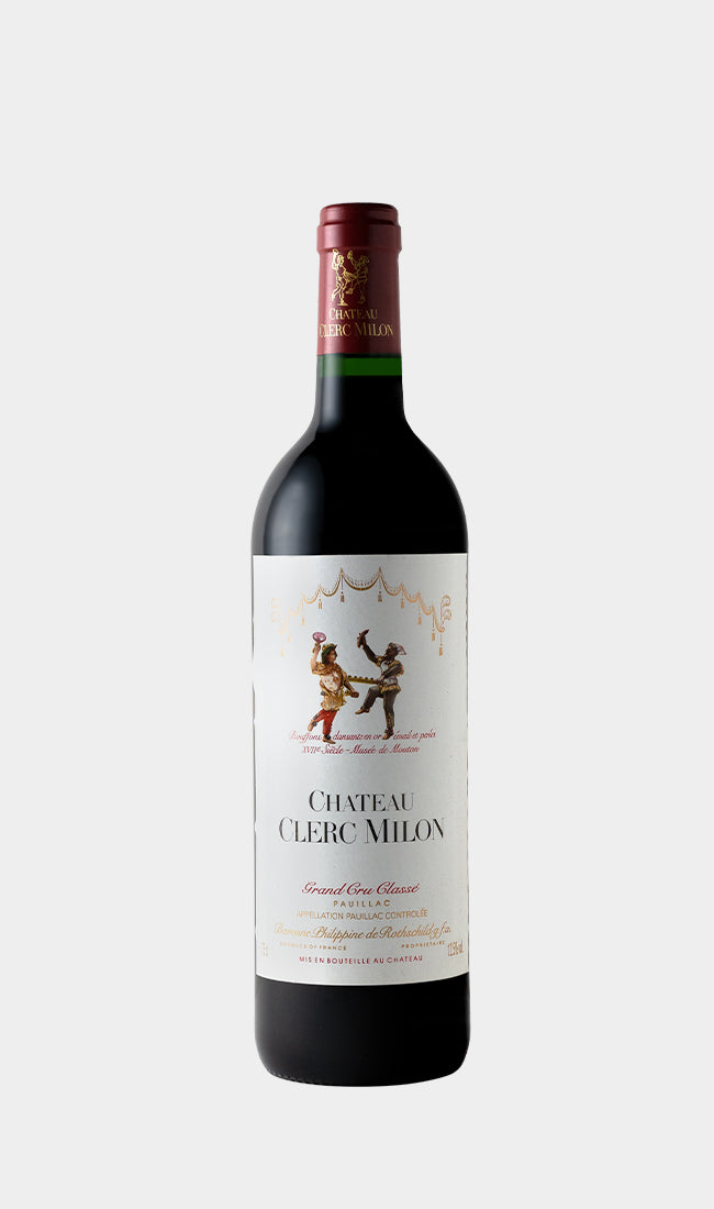 Clerc Milon - Pauillac 2017 750ML