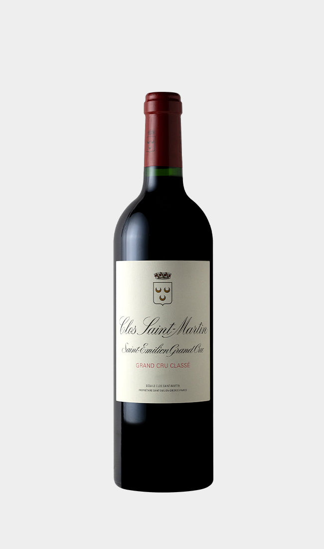 Clos Saint Martin - Saint Emilion 2020 750ML