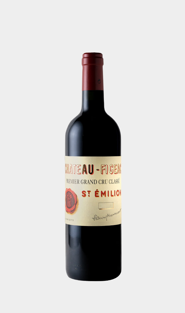 Figeac - Saint Emilion 1998 750ML