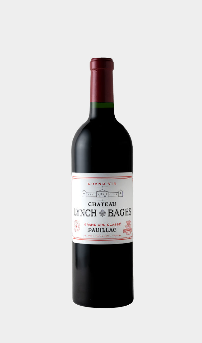 Lynch Bages - Pauillac 2014 750ML