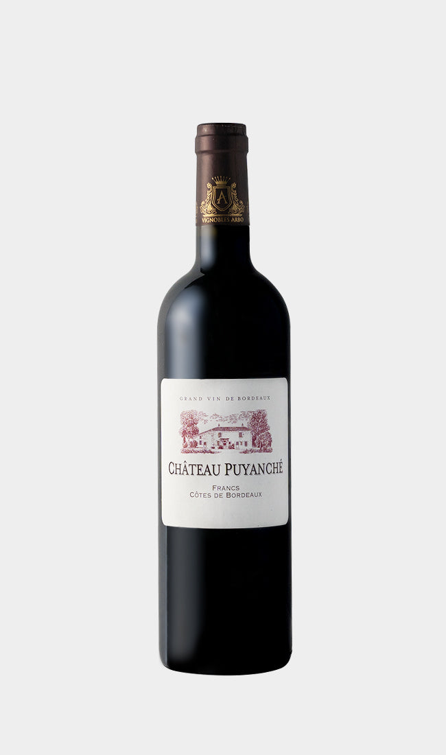 Puyanche - Francs Cotes de Bordeaux 2019 750ML