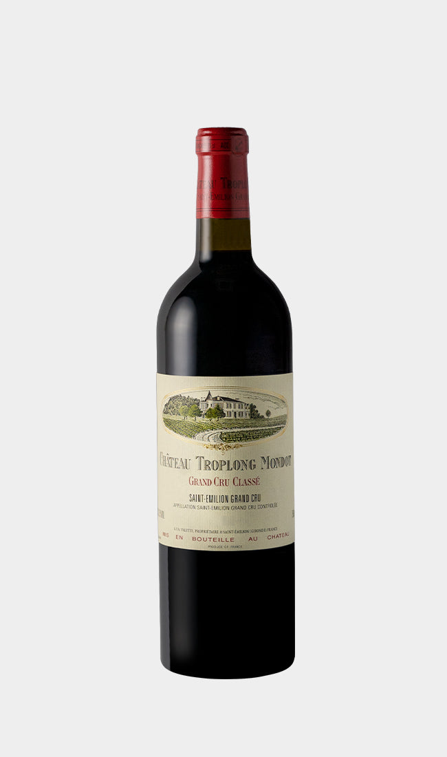 Troplong Mondot - Saint Emilion 2019 750ML