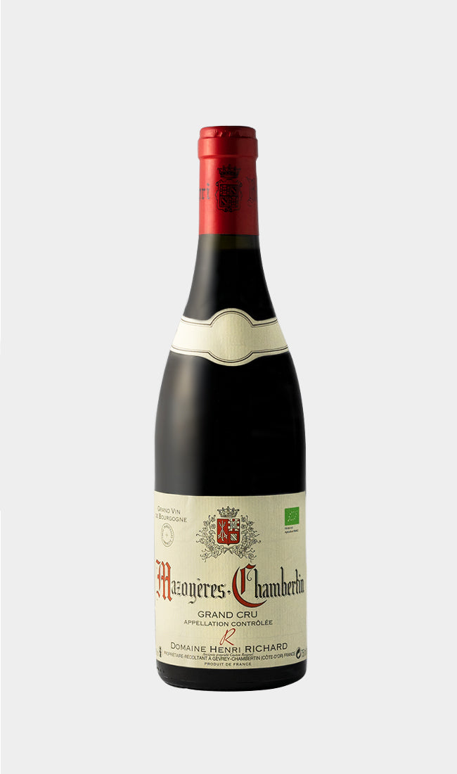 Henri Richard, Mazoyeres Chambertin Grand Cru 2020 750ML