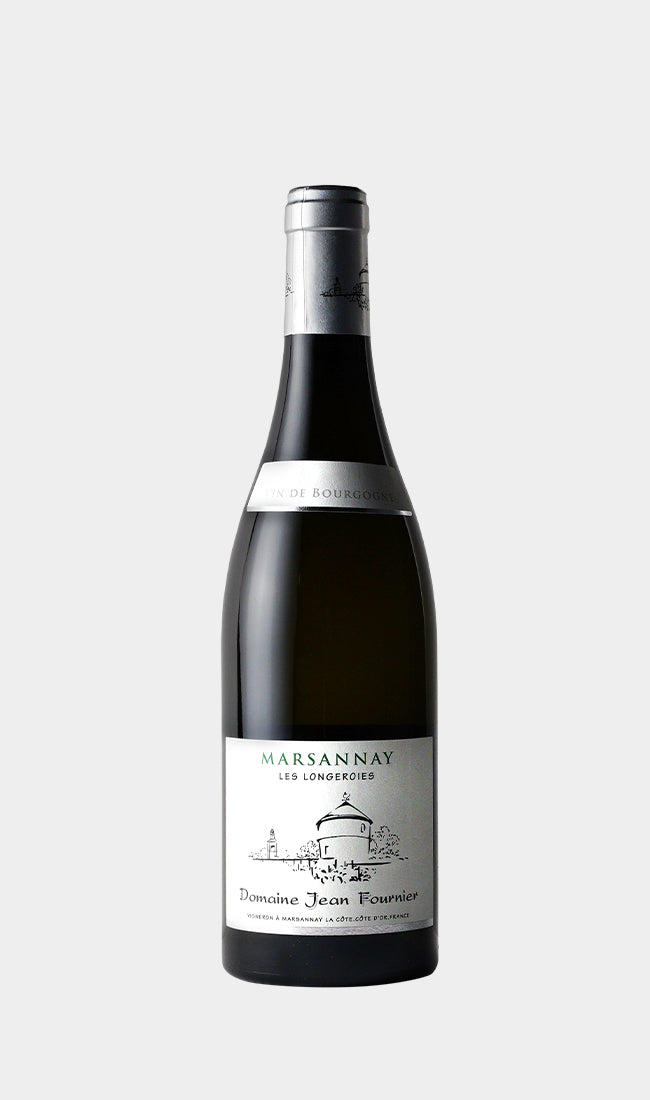 Jean Fournier, Marsannay Les Longeroies Blanc 2021 750ML