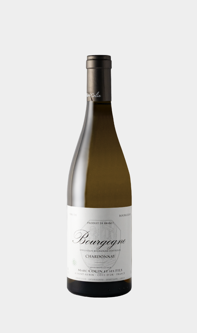 Marc Colin, Bourgogne Blanc 2022 750ML