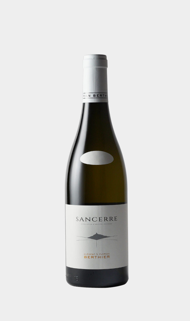 Clement & Florian Berthier, Sancerre 2023 750ML