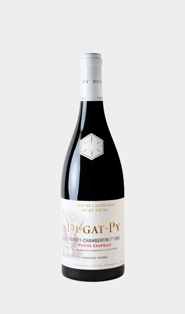 Dugat-Py, Gevrey Chambertin 1er Cru Petite Chapelle 2016 750ML