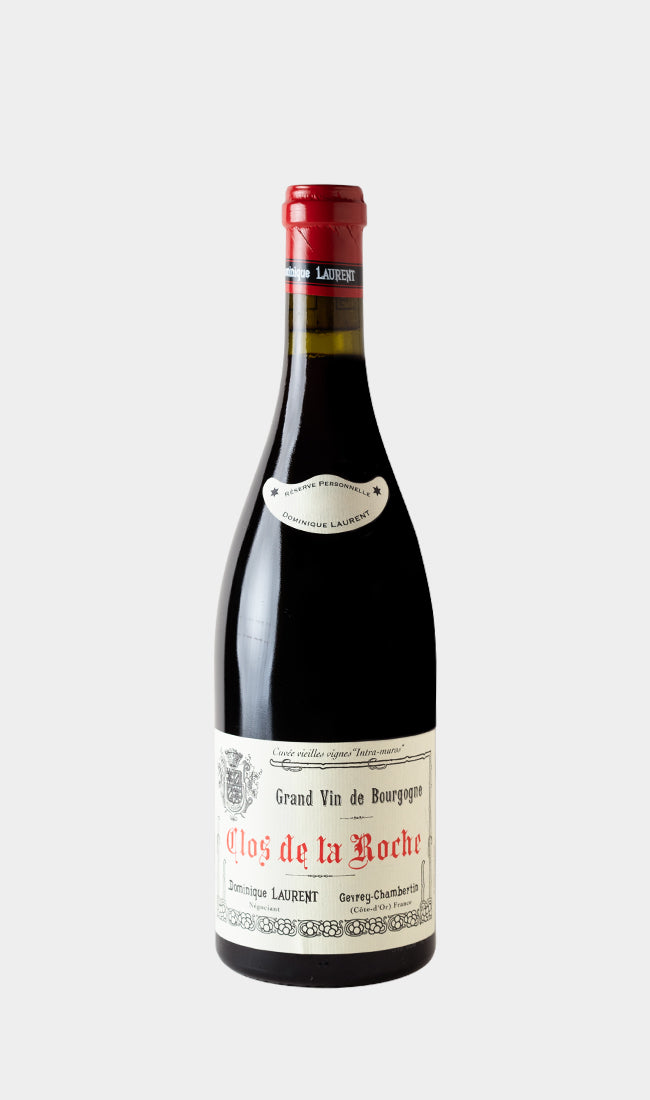 Dominique Laurent, Clos de la Roche Grand Cru Vieilles Vignes 2013 750ML