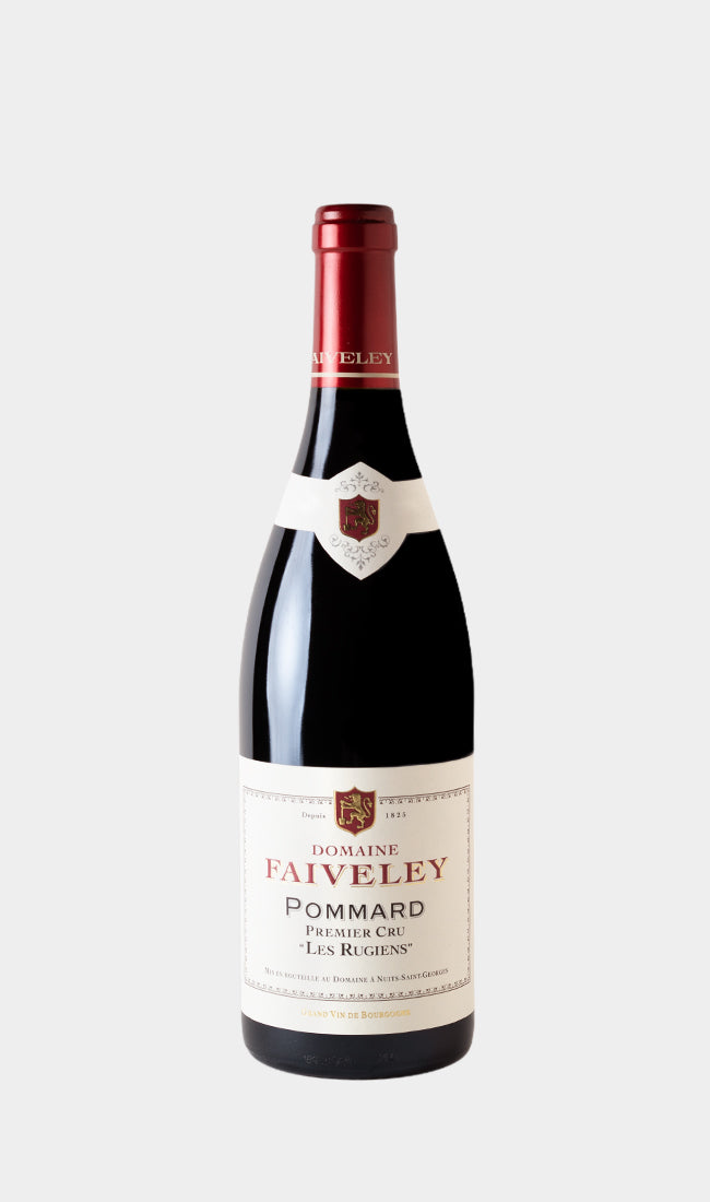 Faiveley, Pommard 1er Cru Les Rugiens 2016 750ML