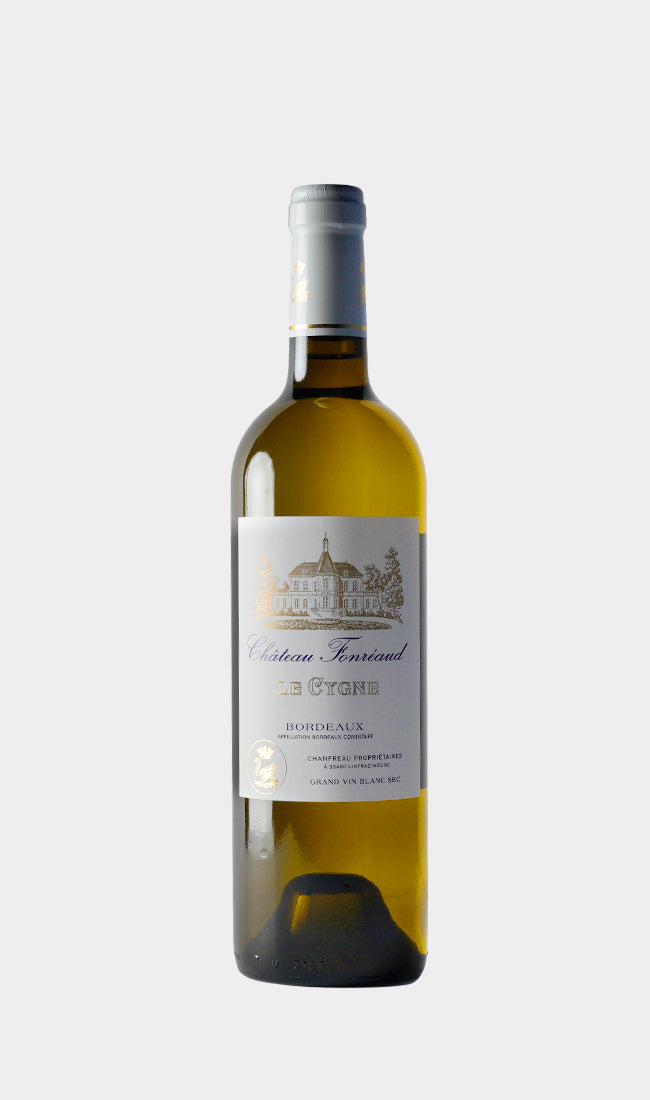 Fonreaud, Le Cygne - Listrac Medoc 2021 750ML