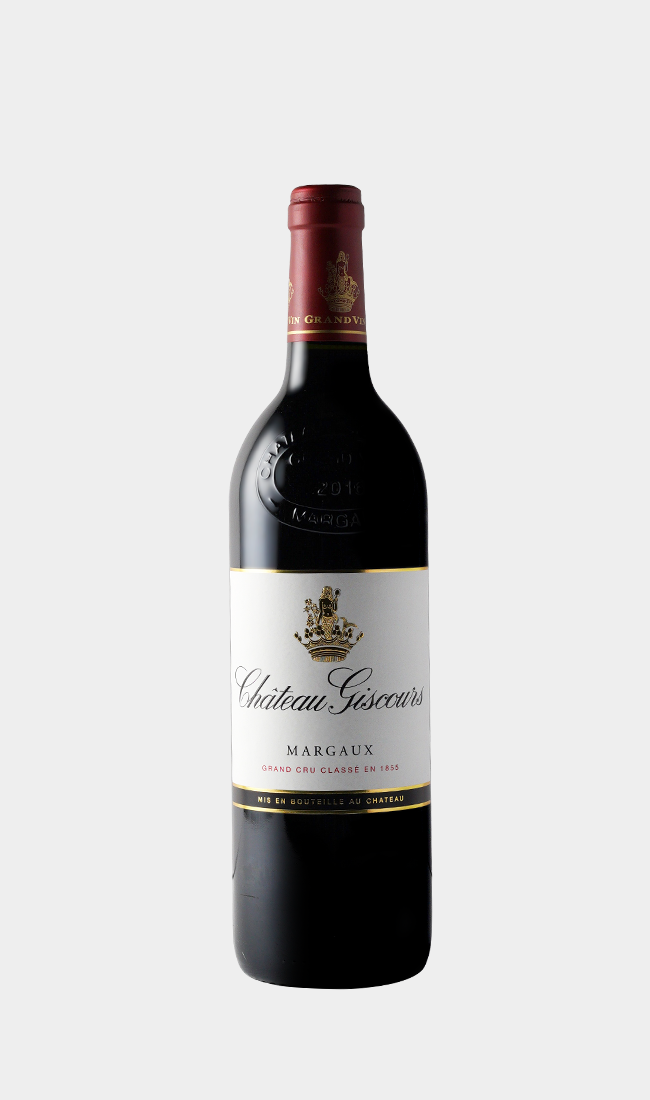 Giscours - Margaux 2014 750ML