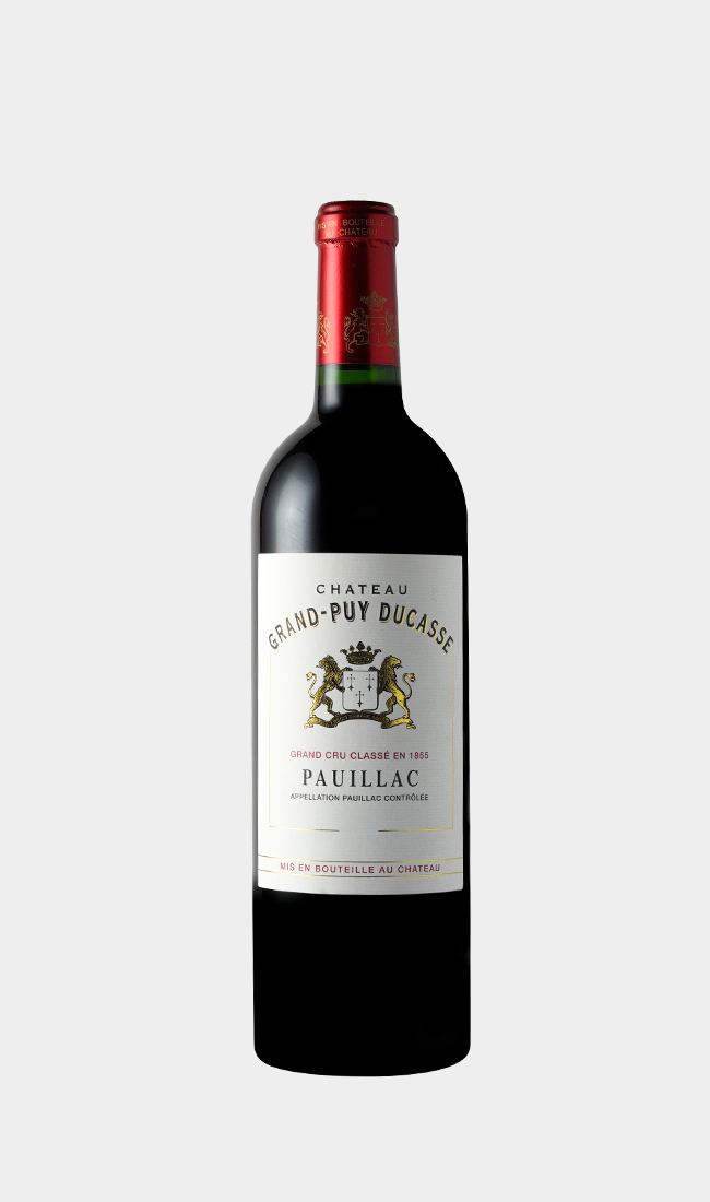 Grand Puy Ducasse - Pauillac 2017 750ML