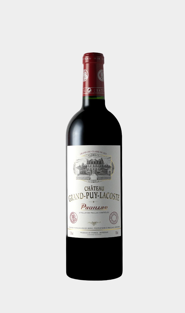 Grand Puy Lacoste - Pauillac 2019 750ML