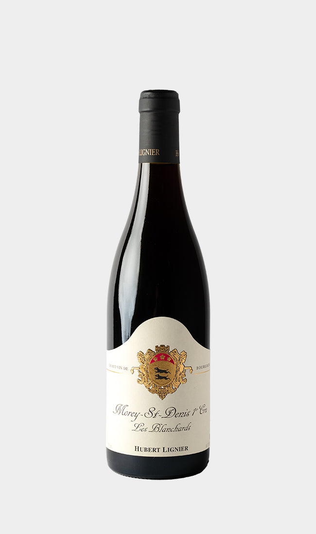 Hubert Lignier, Morey Saint Denis 1er Cru Les Blanchards 2019 750ML