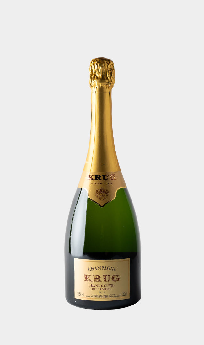 Krug, Grande Cuvee (Edition 170) MV 750ML