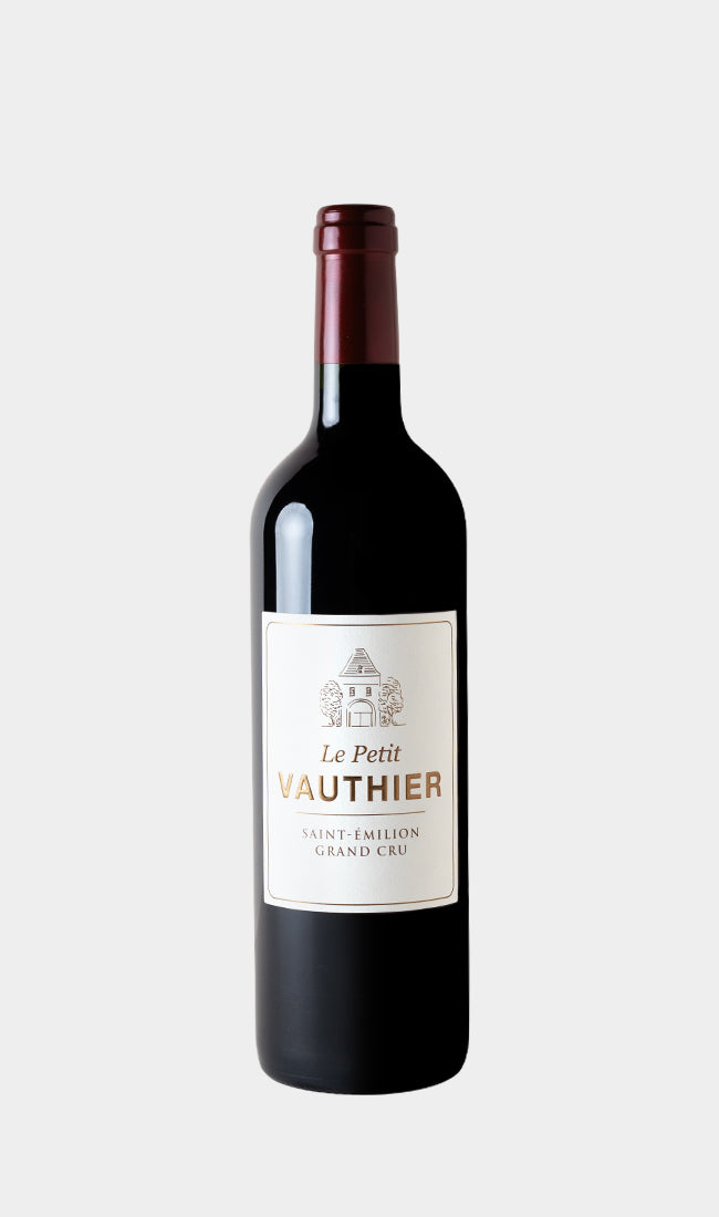 Le Petit Vauthier - Saint Emilion 2015 750ML