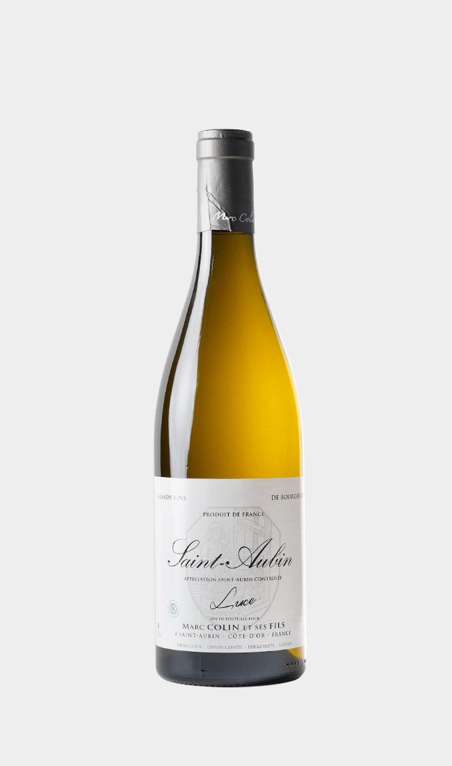 Marc Colin, Saint Aubin Luce 2022 750ML