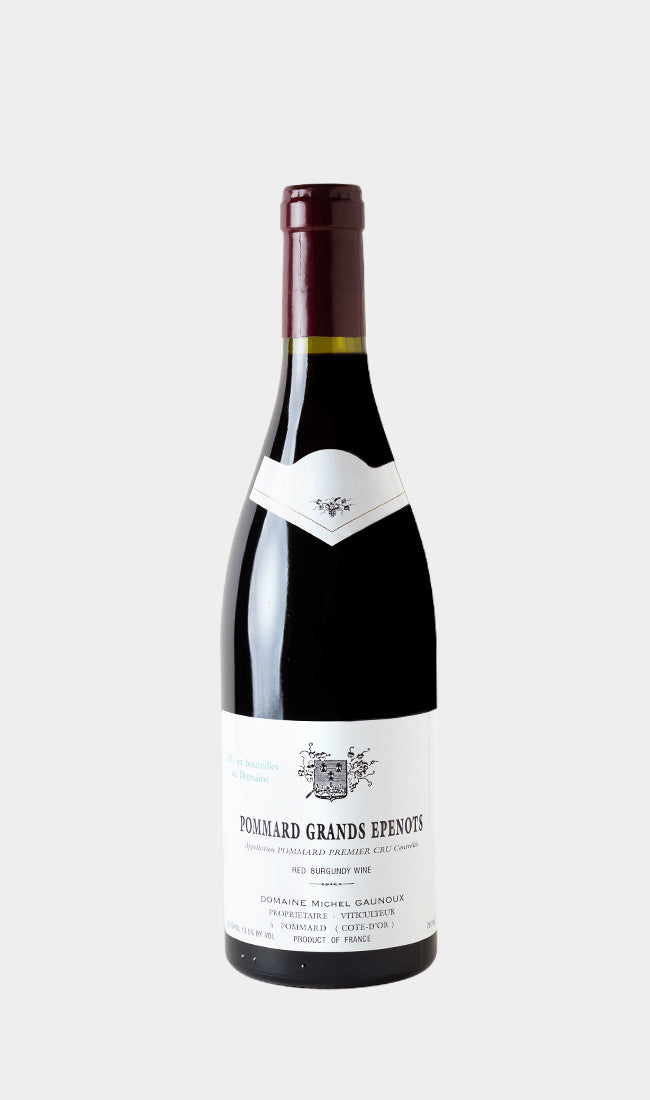 Michel Gaunoux, Pommard 1er Cru Grands Epenots 2018 750ML