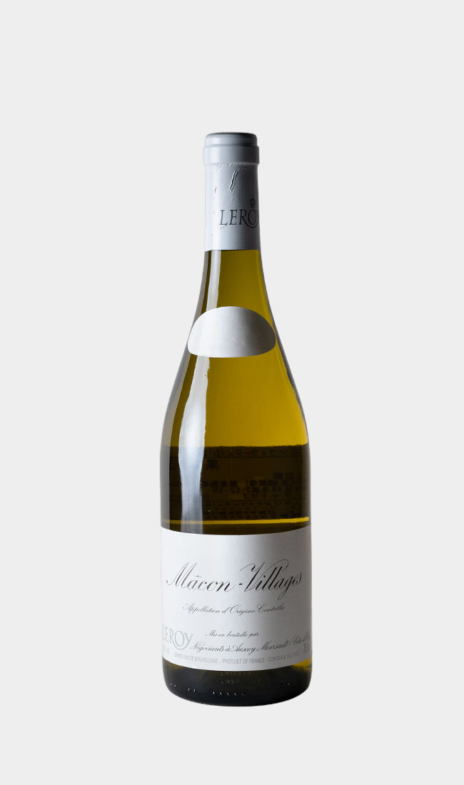 Maison Leroy, Macon Villages 2020 750ML