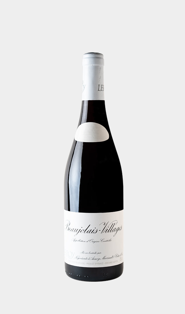 Maison Leroy, Beaujolais Villages 2021 750ML