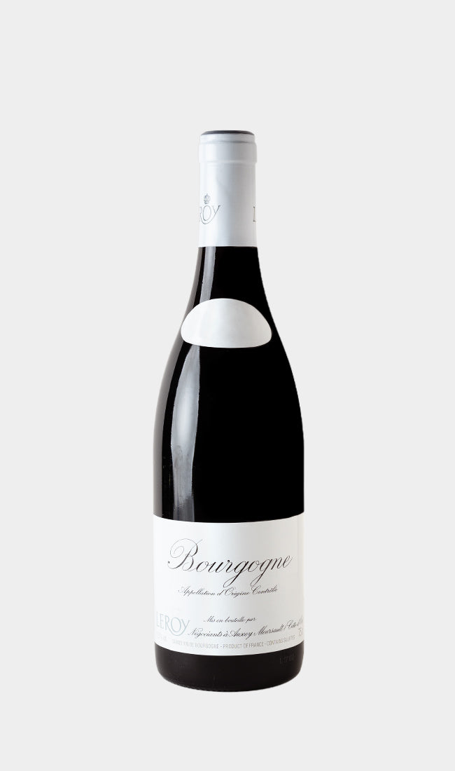 Maison Leroy, Bourgogne Rouge 2017 750ML