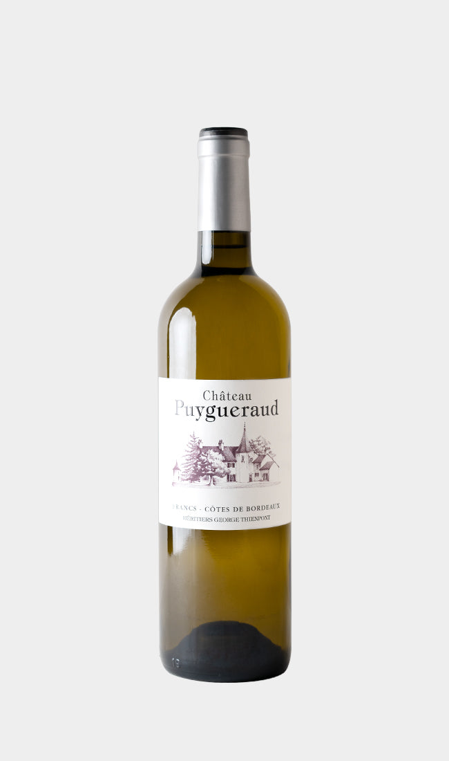 Puygueraud - Francs Cotes de Bordeaux 2021 750ML