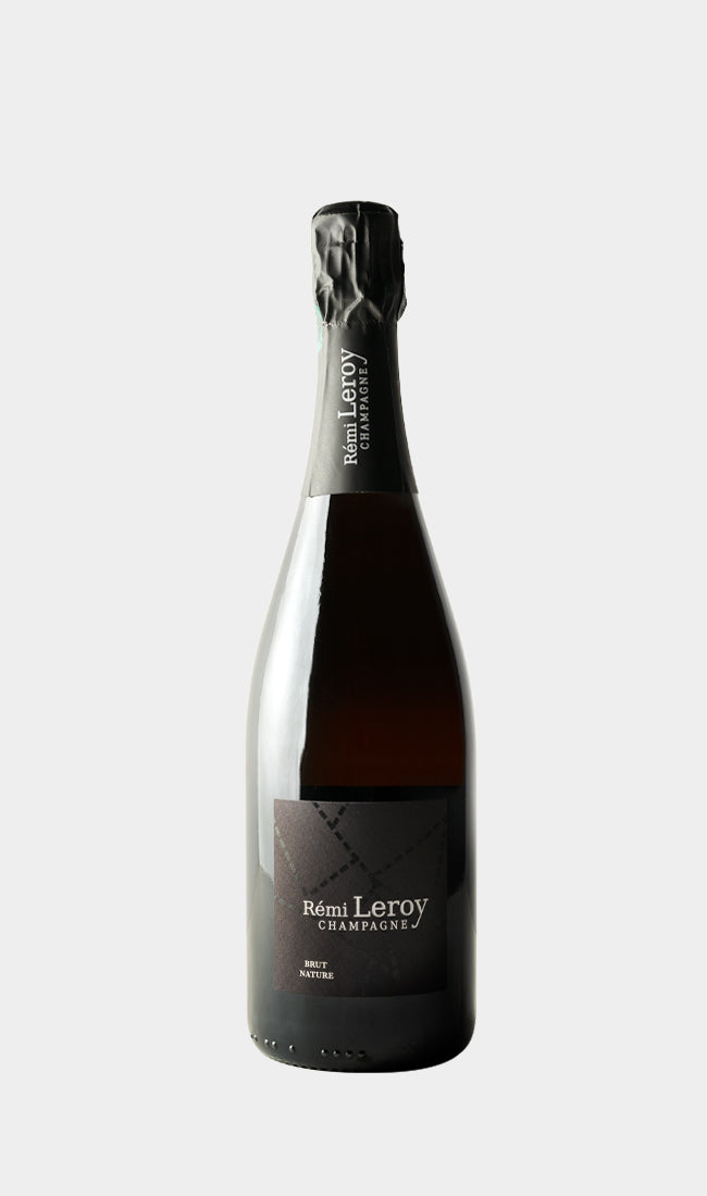 Remi Leroy, Brut Nature NV 750ML