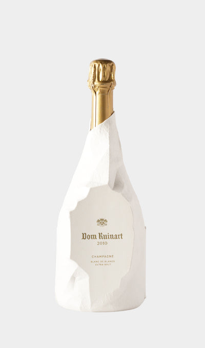 Dom Ruinart 2010, the quintessential Blanc de Blancs - LVMH