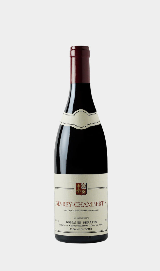 Serafin, Gevrey Chambertin 2018 750ML