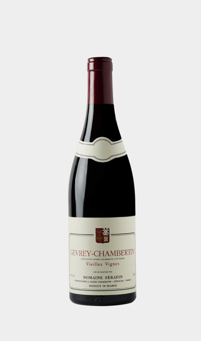 Serafin, Gevrey Chambertin Vieilles Vignes 2019 750ML