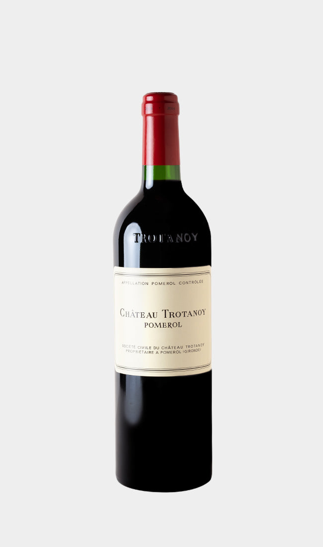 Trotanoy - Pomerol 2014 750ML