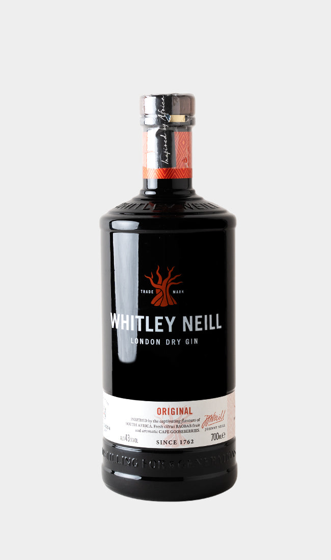 Whitley Neill Dry Gin NV 700ML