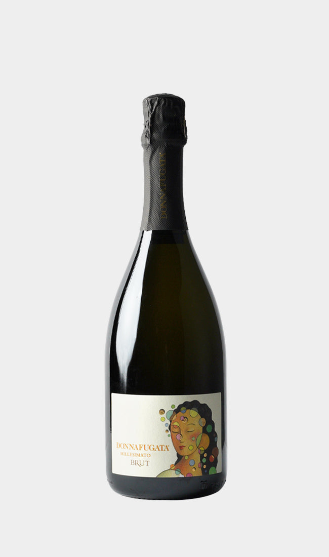 Donnafugata, Vino Spumante Bianco 2019 750ML