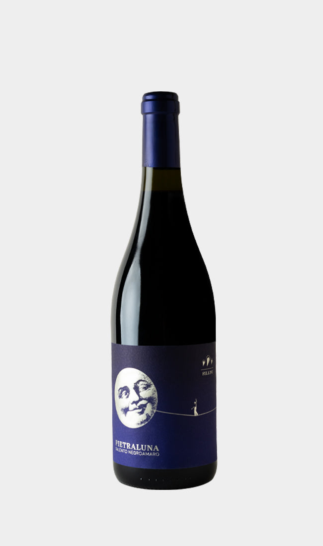 Felline, Pietraluna Negromaro del Salento 2020 750ML