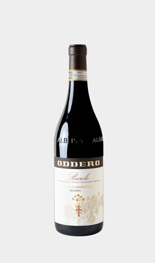 Oddero, Barolo Vigna Rionda Riserva 2017 750ML