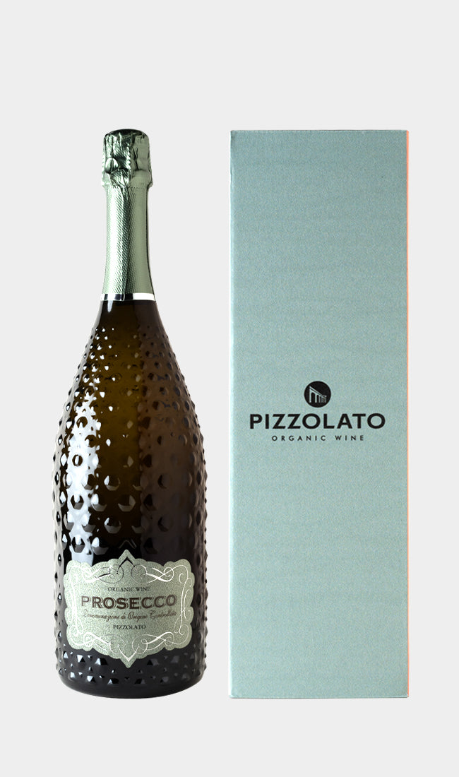 Pizzolato, Spumante Prosecco Brut M-Use NV 1500ML