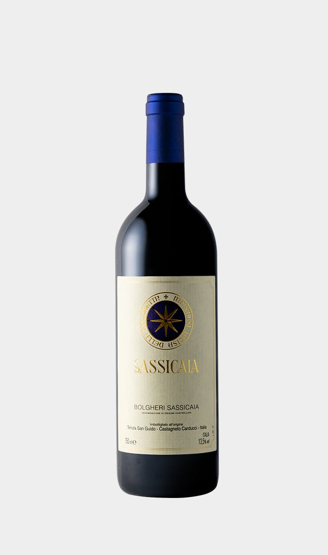 Tenuta San Guido, Sassicaia 2021 750ML