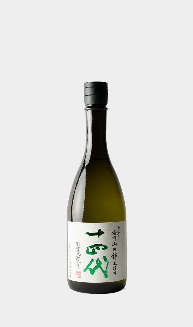 Juyondai, Nakadori Banshu Yamadanishiki Jomorohaku Junmai Daiginjo NV 720ML