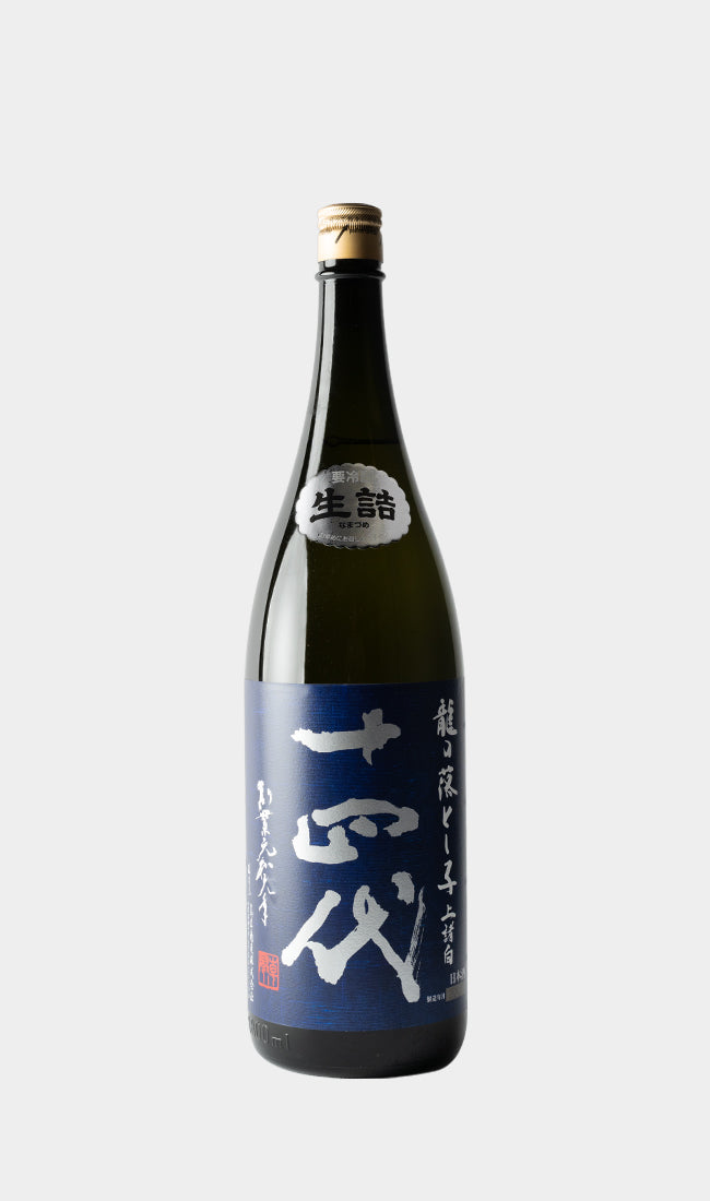 Juyondai, Tatsuno Otoshigo Jo Morohaku Junmai Daiginjo NV 1800ML