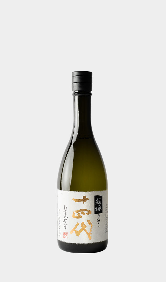 Juyondai, Nakadori Chogoku Junmai Daiginjo NV 720ML