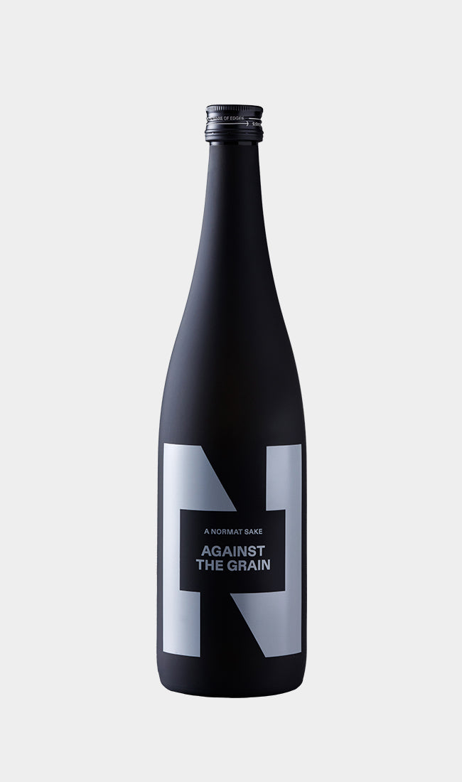 Normat, Against the Grain Junmai Daiginjo NV 720ml