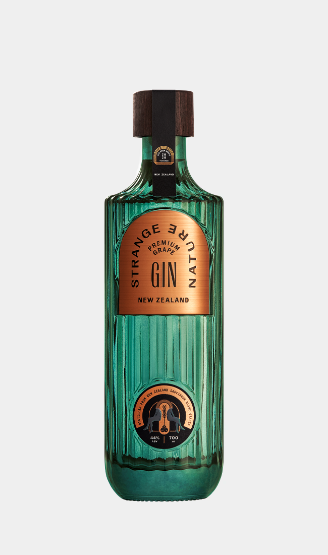 Strange Nature, Gin NV 700ML