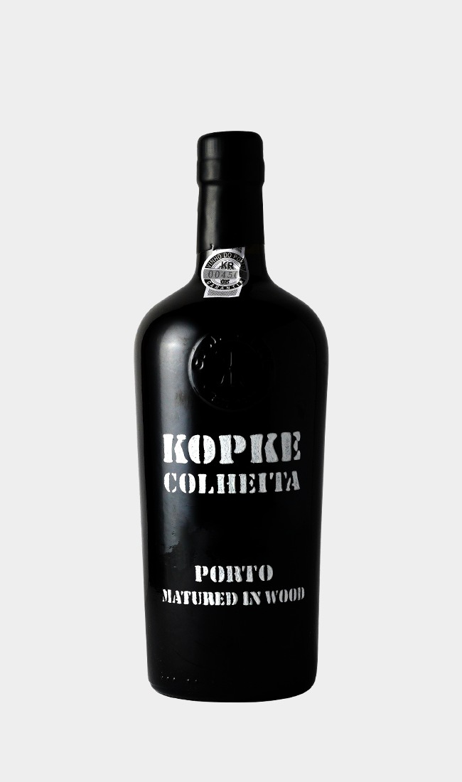 Kopke, Colheita Port White 2008 750ML