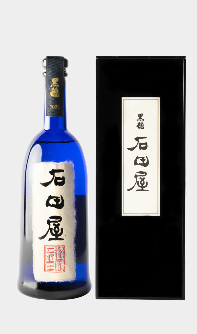 Kokuryu, Ishidaya Junmai Daiginjo NV 720ML