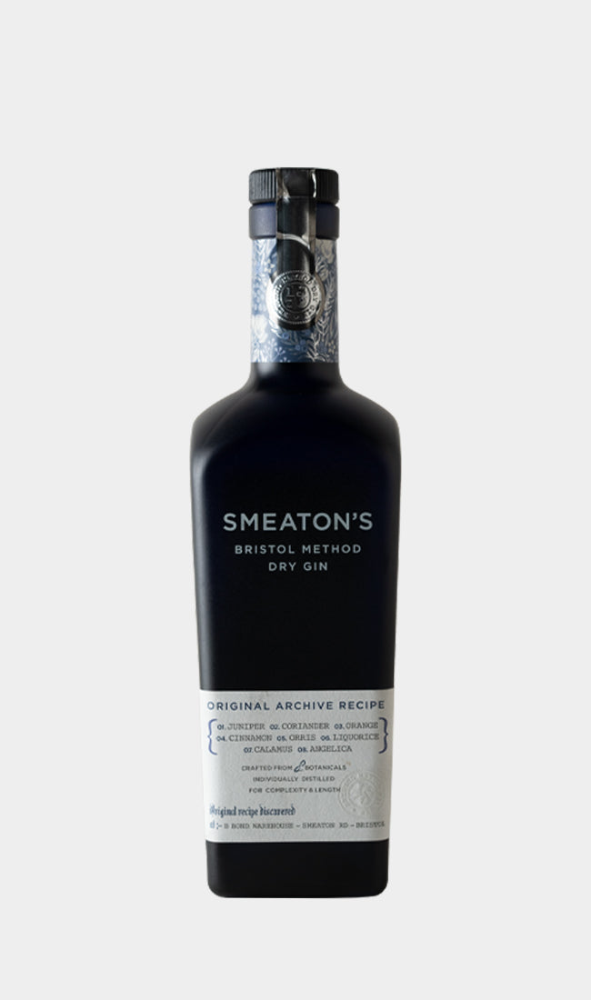 Smeaton's Bristol Method Dry Gin NV 750ML